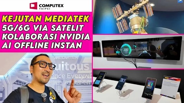 Mediatek computex 2024