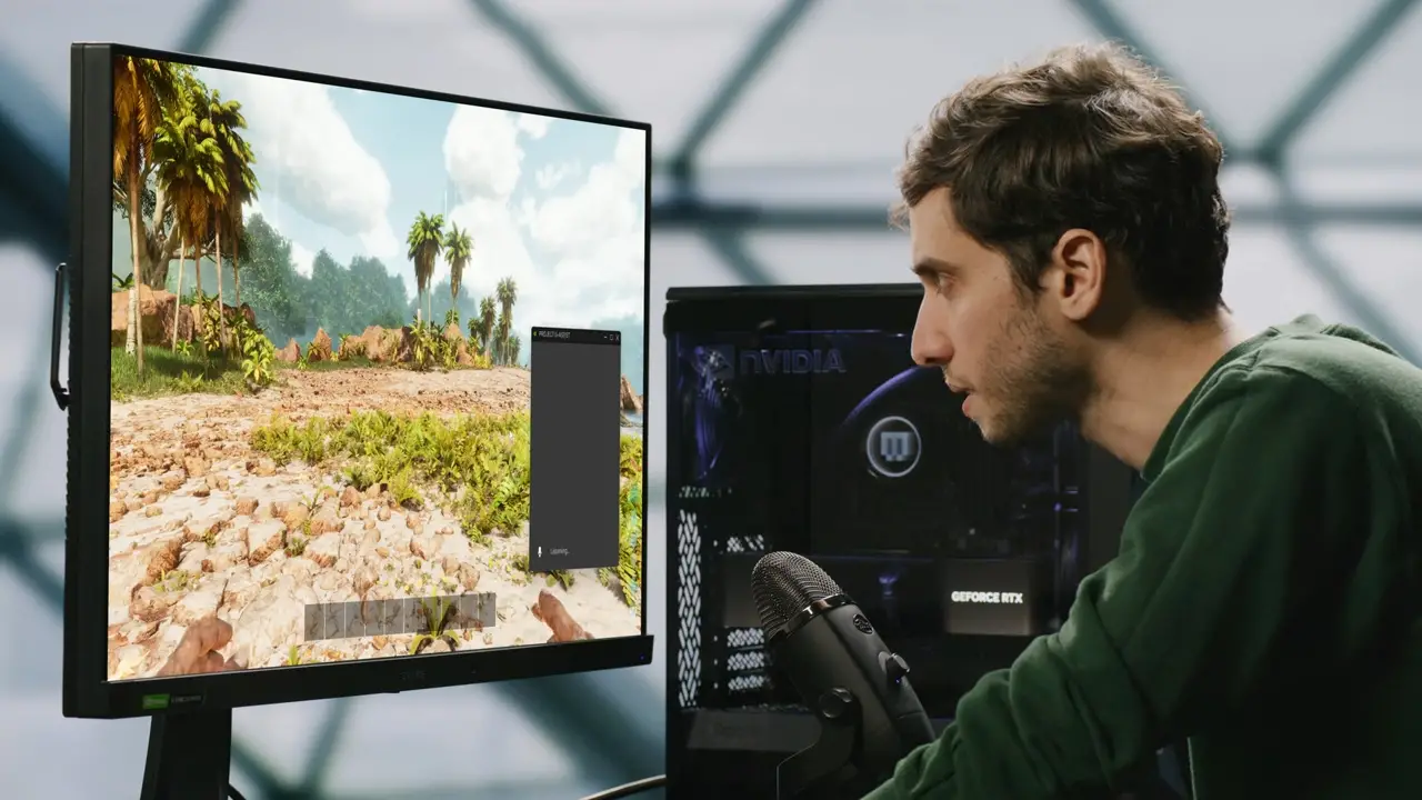 Project G Assist Your AI Assistant For Games Apps