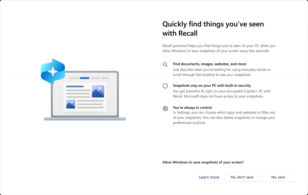 Recall