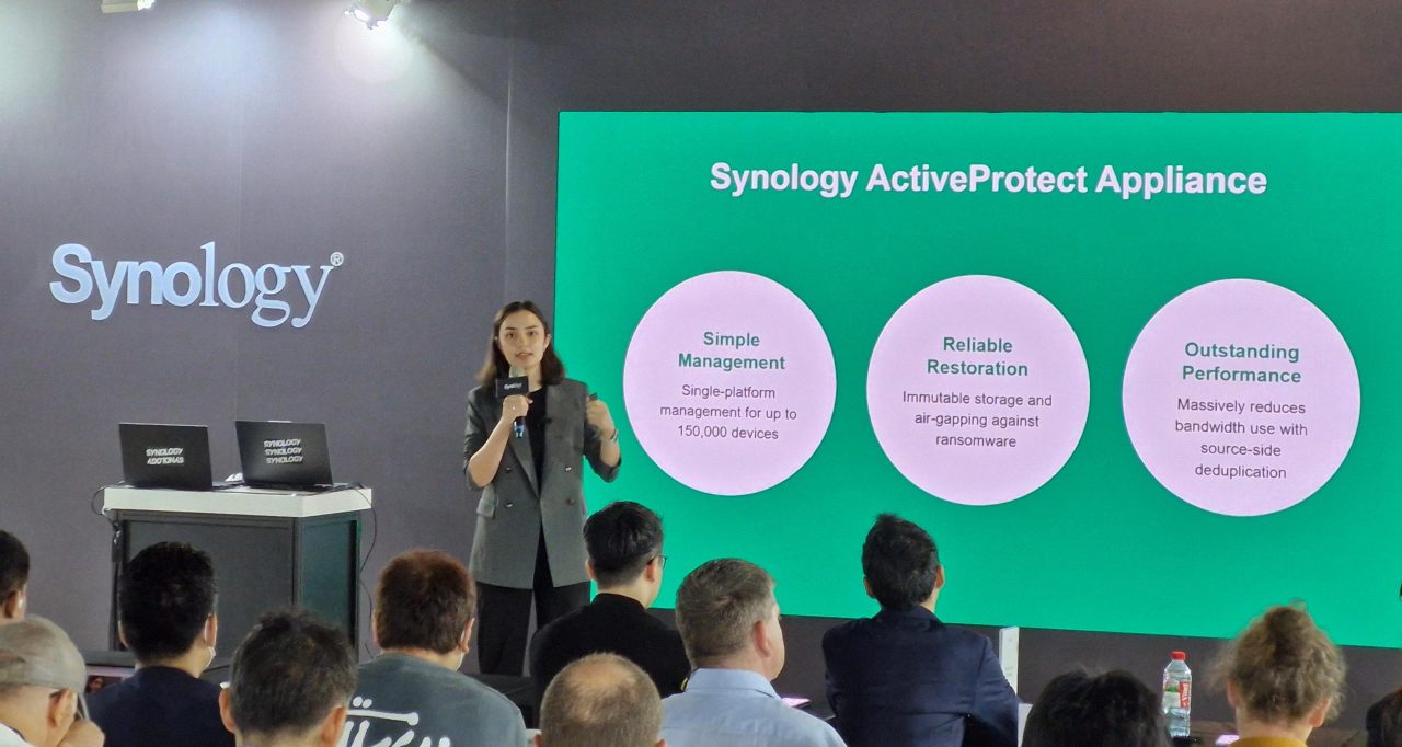 Synology Computex 2024