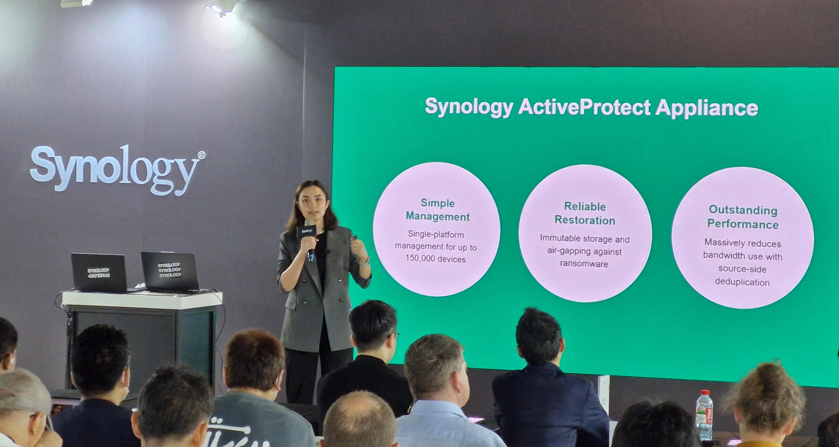 Synology Computex 2024