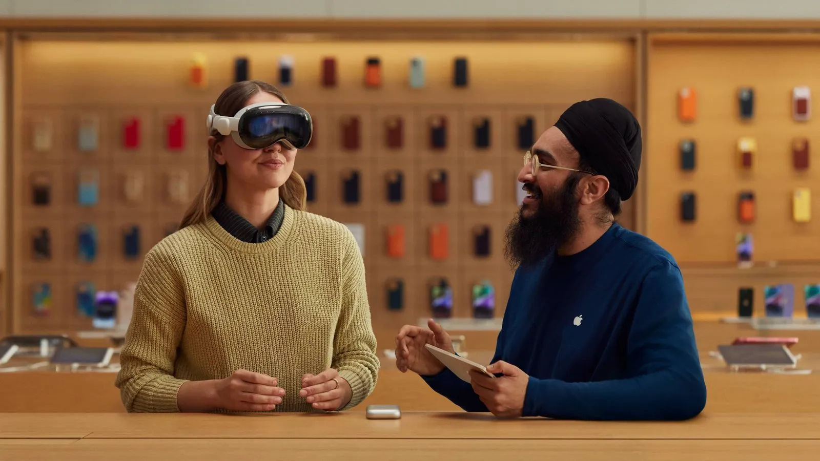 Apple Vision Pro akan dirilis secara internasional Juli mendatang • Jagat Review