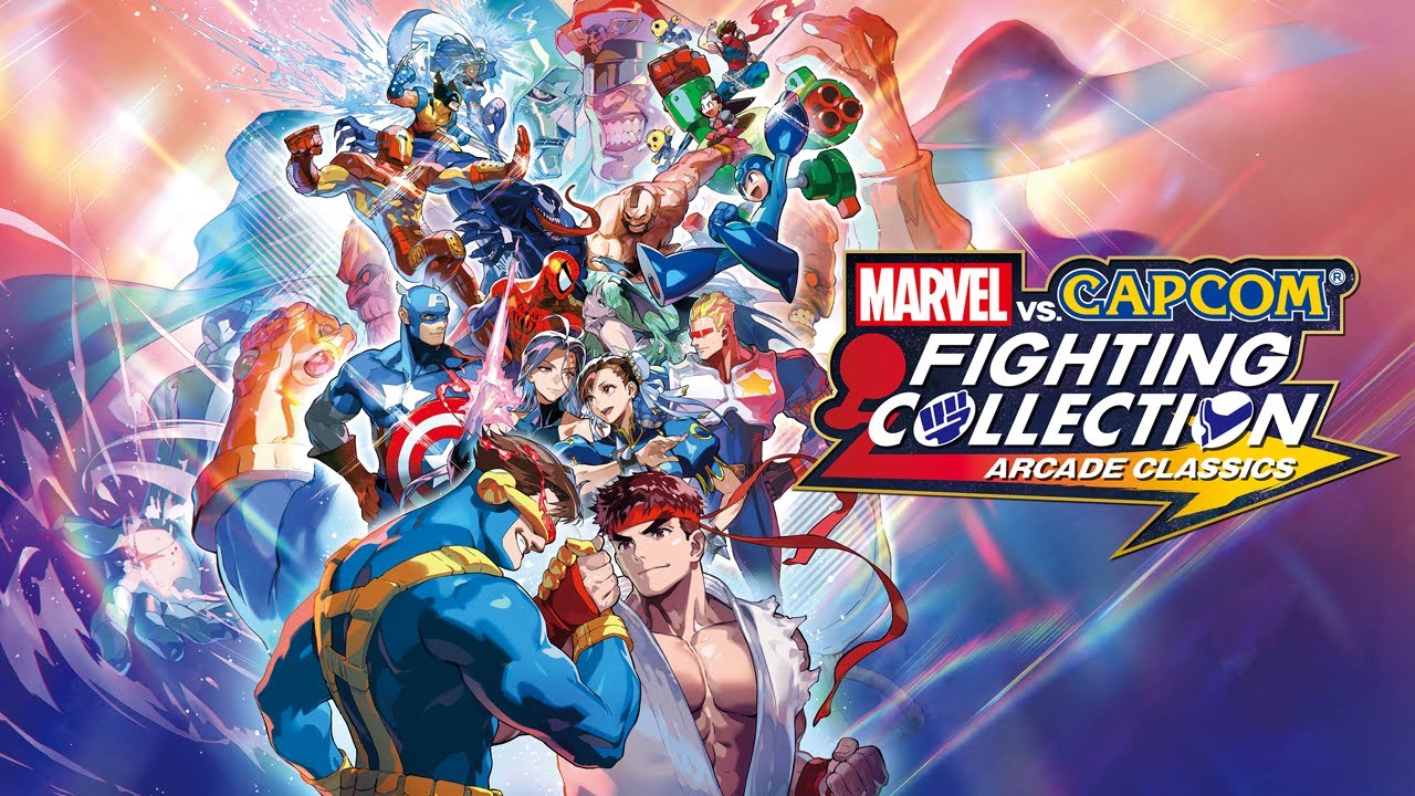 Marvel vs. Capcom Dirilis Ulang dalam Format Koleksi Klasik! 13 bfa1dd8b760f3eae2aeb049914598847