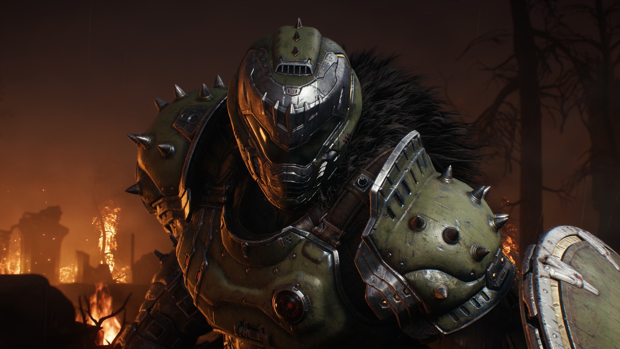 DOOM Umumkan Prekuel Bergaya Medieval – DOOM: The Dark Ages 14 eccbd6a6e96c2ba180188f19e3dbcf66