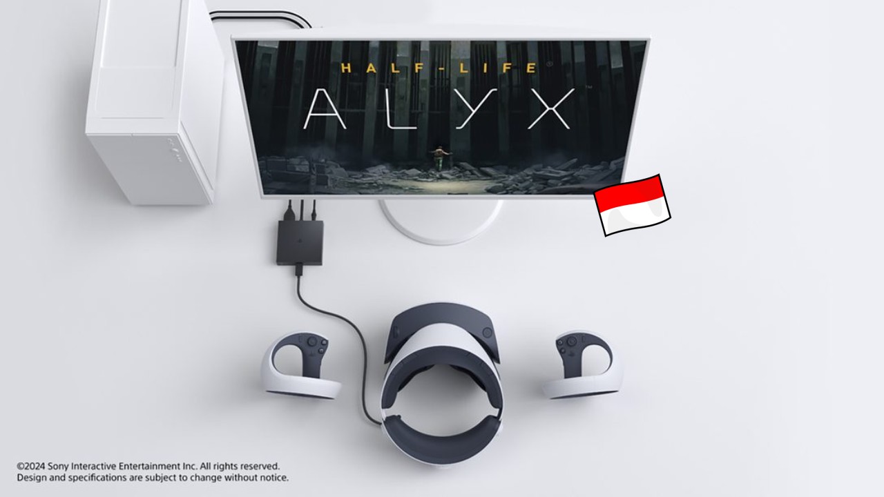 Adapter Playstation VR2 untuk PC Resmi Masuk indonesia, Harga 1 Juta Rupiah! 10 eea027d02ee6ecb552fde348c6db4276