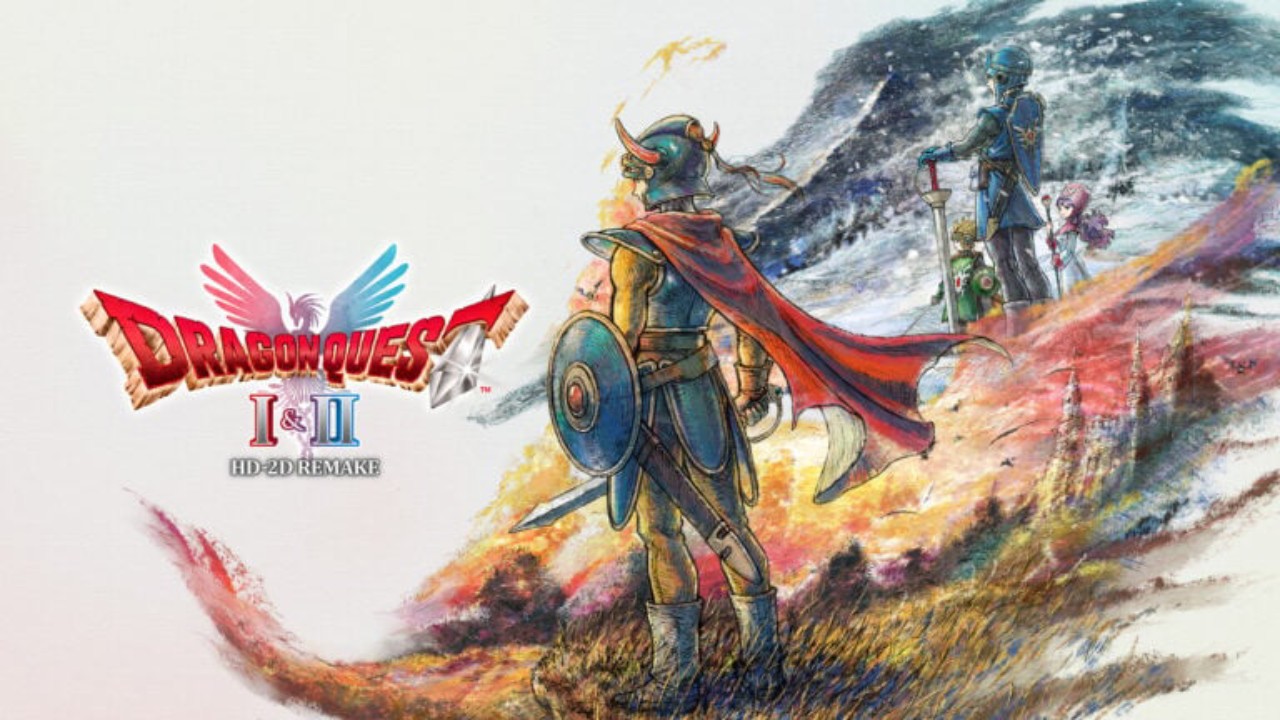 Square Enix Umumkan Remake Dragon Quest I & II ala HD-2D 4 fdc20f069d07272a3792d5e9f2672d78