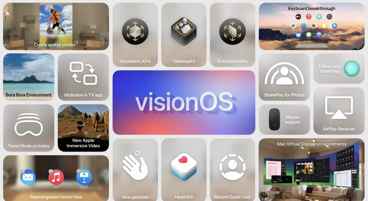 visionos 2