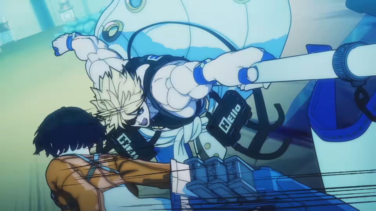 Anime Guilty Gear Strive: Dual Rulers Lepas Teaser Pertama, Tayang 2025 1 04e61dd208eadc6c637732f5106a1f20