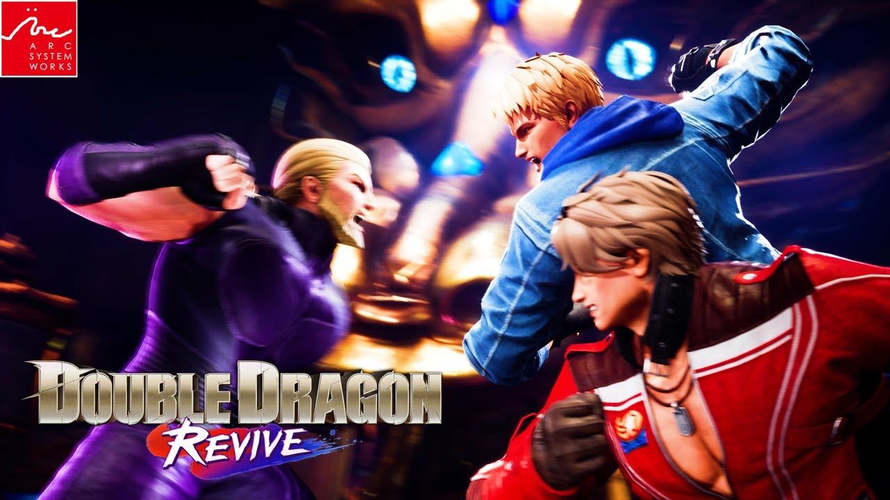 Arc System Works Umumkan Double Dragon Revive 7 0854619d7d009601d1e665efc12803f8