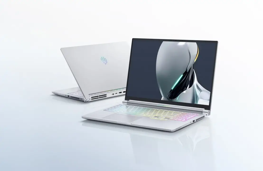 Red Magic Titan 16 Pro Meluncur, Laptop Gaming Pertama Red Magic ...