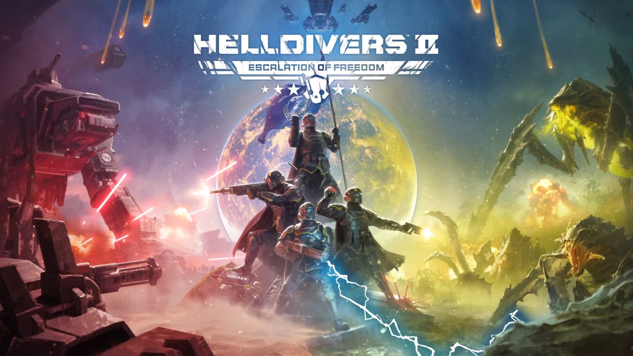 Helldivers 2 Ingin Kolaborasi dengan Franchise Lain, Tapi Tak Ingin Jadi Fortnite 4 2628e25803743b2d0d04557a0c652461