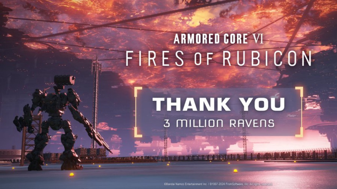 Armored Core VI: Fires of Rubicon Tembus 3 Juta Kopi 9 2d929b81a7d64433c7979e4e3b714e9f