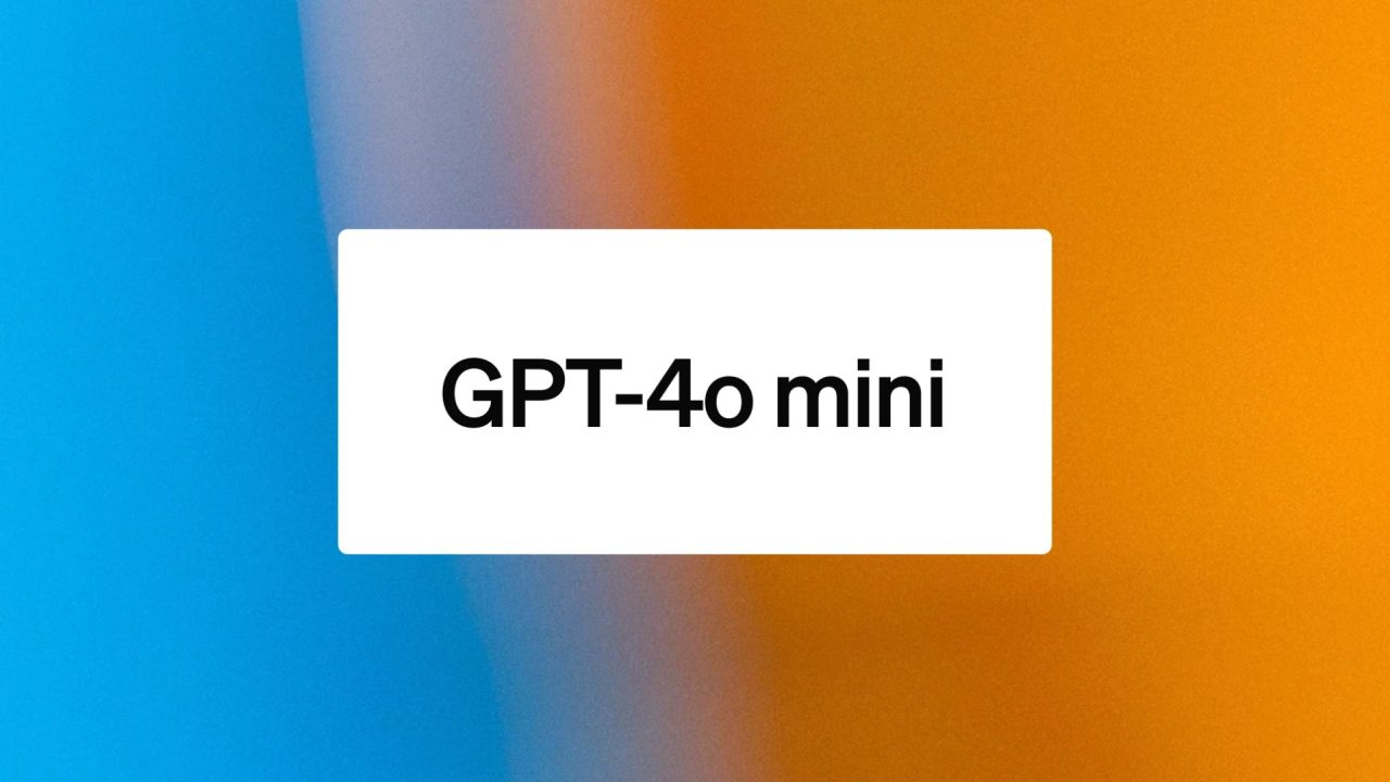 OpenAI Luncurkan GPT-4o Mini, Apa Bedanya dengan GPT-4o Standar? 1 3 GPT 4o Mini