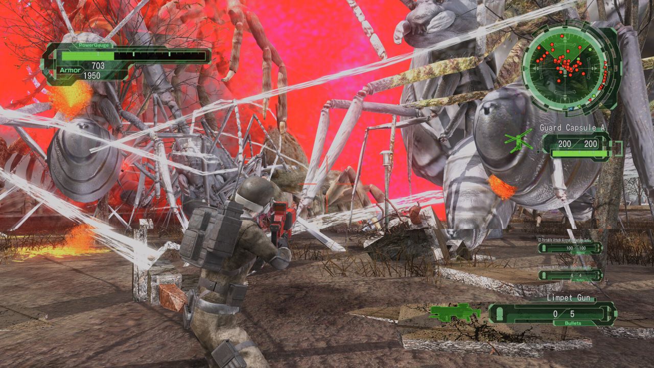 Earth Defense Force 6 Versi Steam Butuh Akun Epic, “Dihajar” Review Negatif 12 409316b8476c7e9435cc893e6d7bab8c