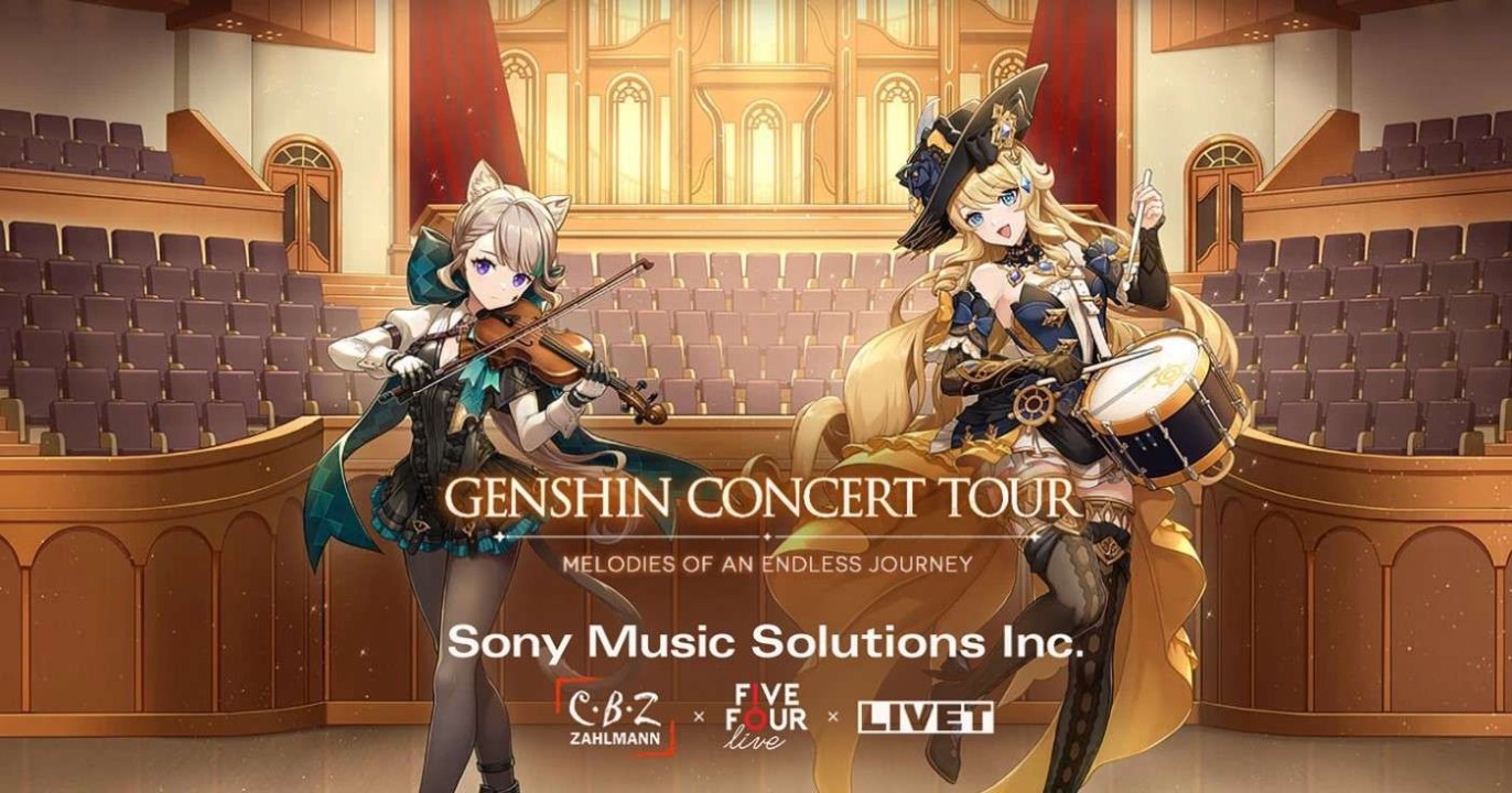 Konser Genshin Impact Mampir di Jakarta, Harga Tiket Dari 700 Ribu – 2 Juta Rupiah! 5 4b41eb3ae10f0a9f6f3154208cd30ebf