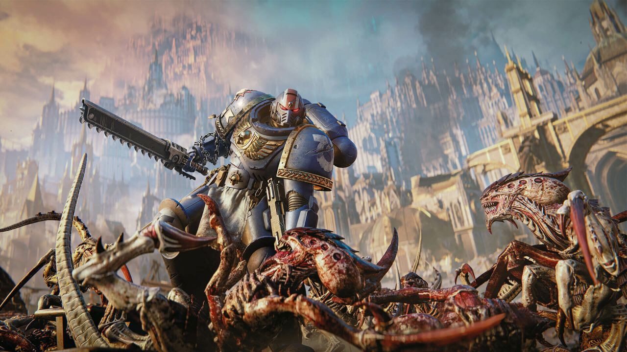 Warhammer 40.000: Space Marine 2 Tembus 2 Juta Pemain 15 729c606ac35afd5edb20791ae970efec