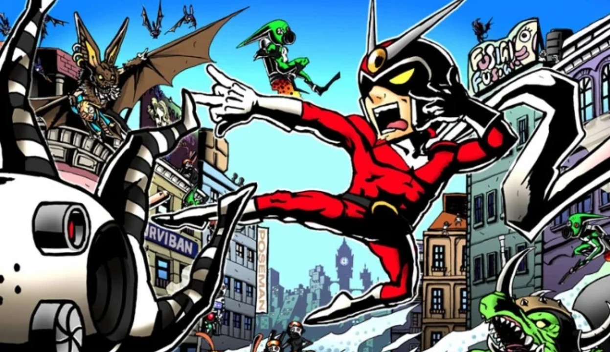 Jika Capcom Mengizinkan, Kamiya Ingin Racik Viewtiful Joe 3 13 75959f939d1960deef4ceefb028d802b