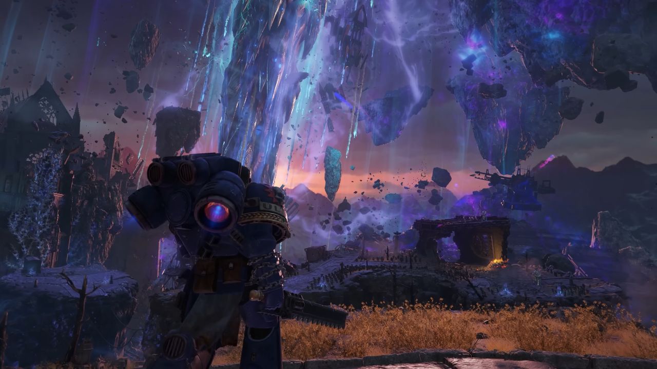 2 Bulan Sebelum Rilis, Warhammer 40.000: Space Marine 2 Bocor di Internet 8 8f5ff42ef38d7108e7a8d4d60759b569