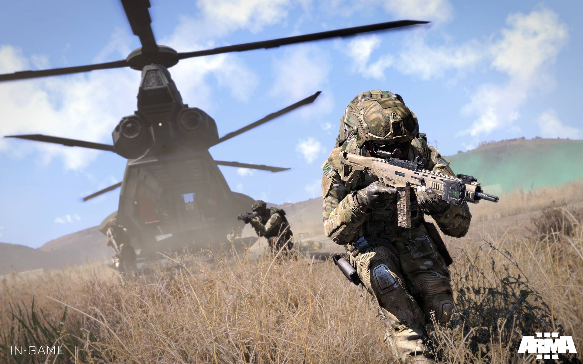 Diskon 90%, Arma 3 Terjual 500.000 Kopi Selama Steam Summer Sale 2024 4 905400e58d5436976ee5235fb5634b7b