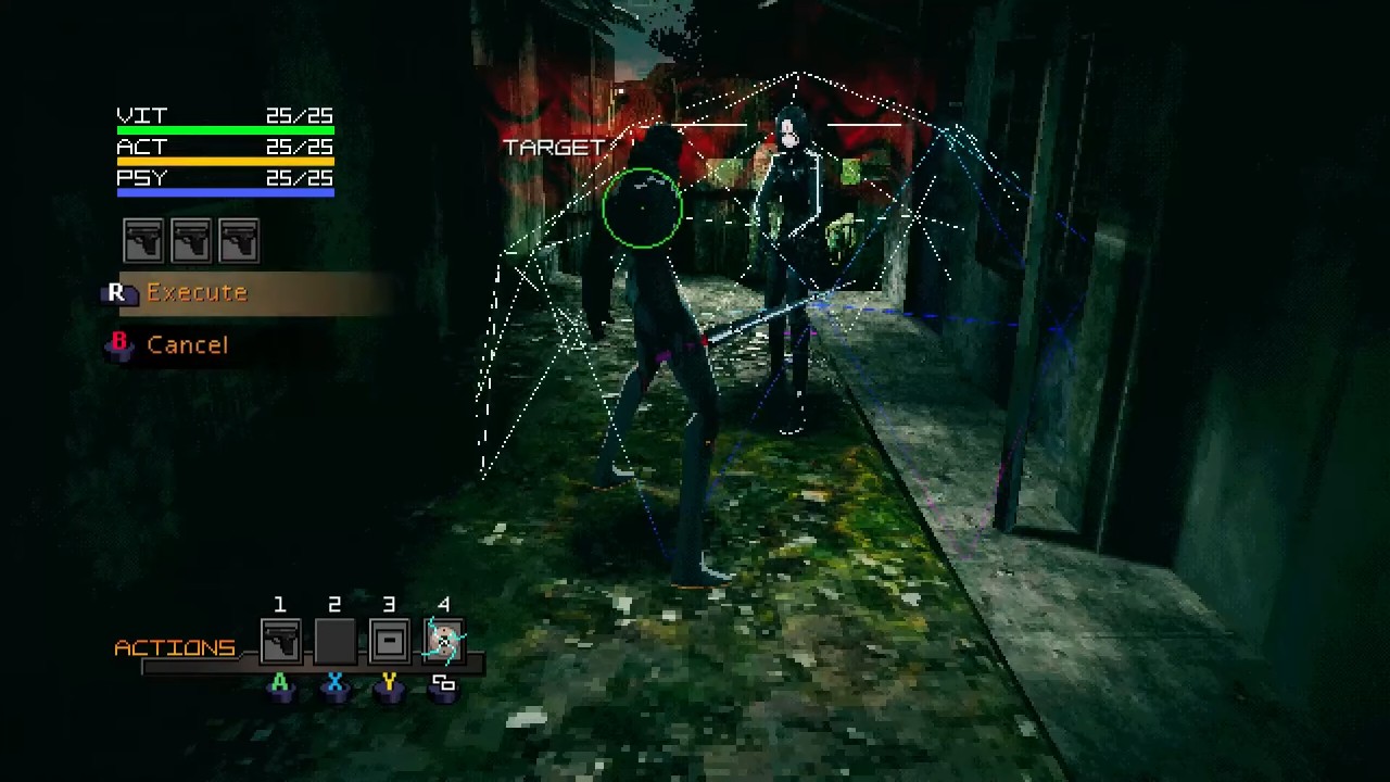 Game ala Parasite Eve – .45 Parabellum Bloodhound Rilis Trailer Pertama 10 91b94a4ed6f782a6092337b38513fe27