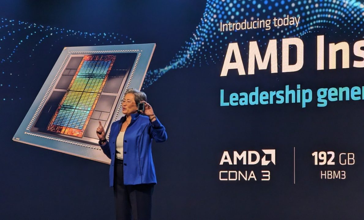 Pendapatan Data Center AMD Naik 115 Persen Berkat AI 1 AMD AI pendapatan naik