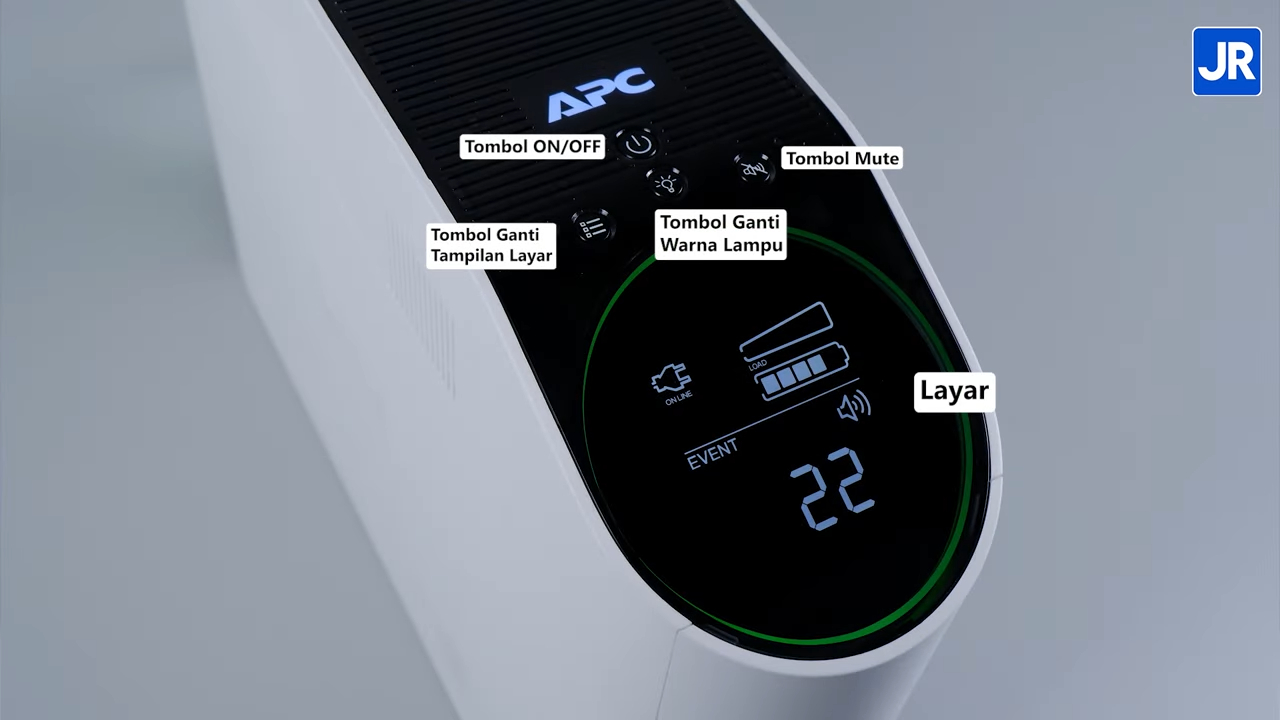 Review APC Back-UPS Pro Gaming: Mati Listrik Tetap Bisa Gaming Lama, Kok Bisa? 11 APC Back UPS Pro Gaming 12