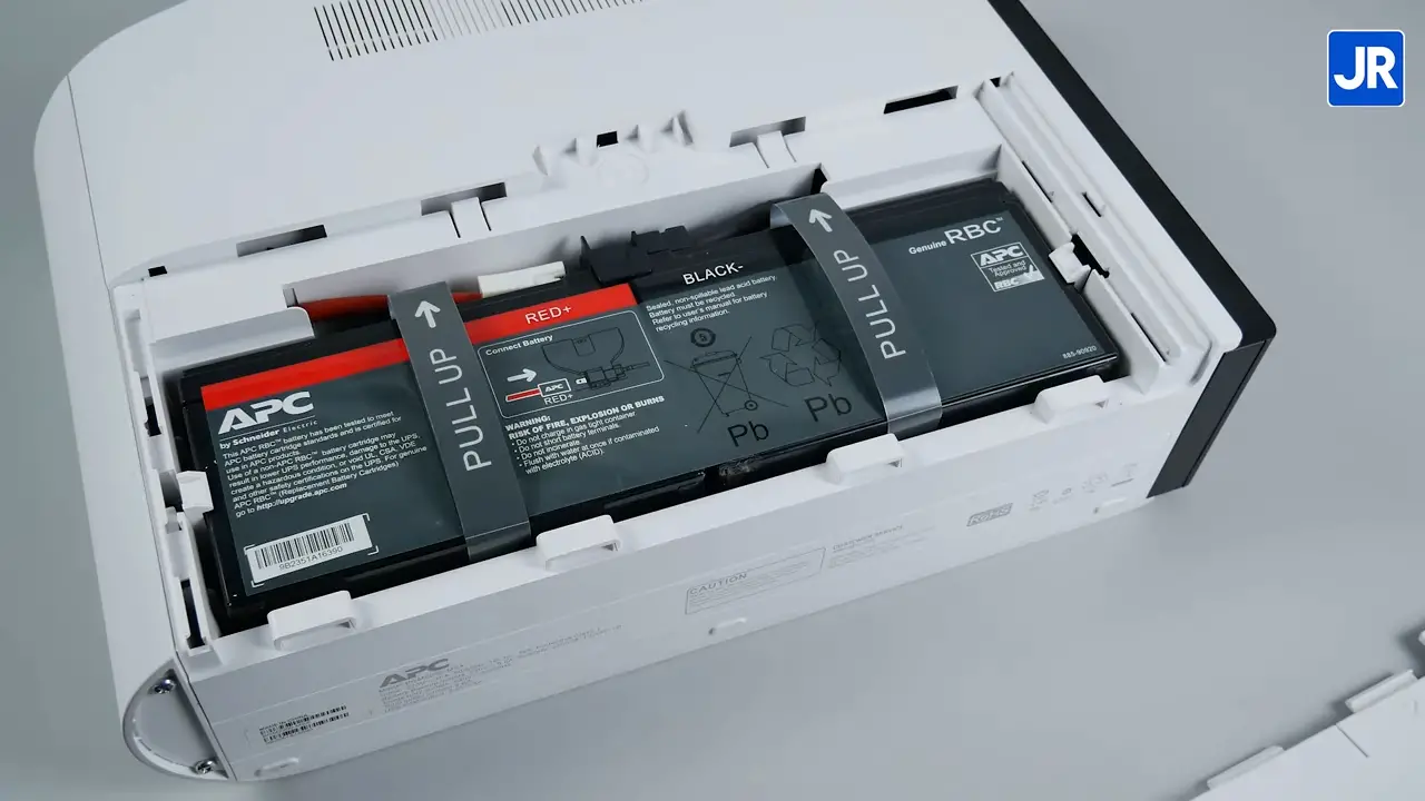 Review APC Back-UPS Pro Gaming: Mati Listrik Tetap Bisa Gaming Lama, Kok Bisa? 8 APC Back UPS Pro Gaming 9