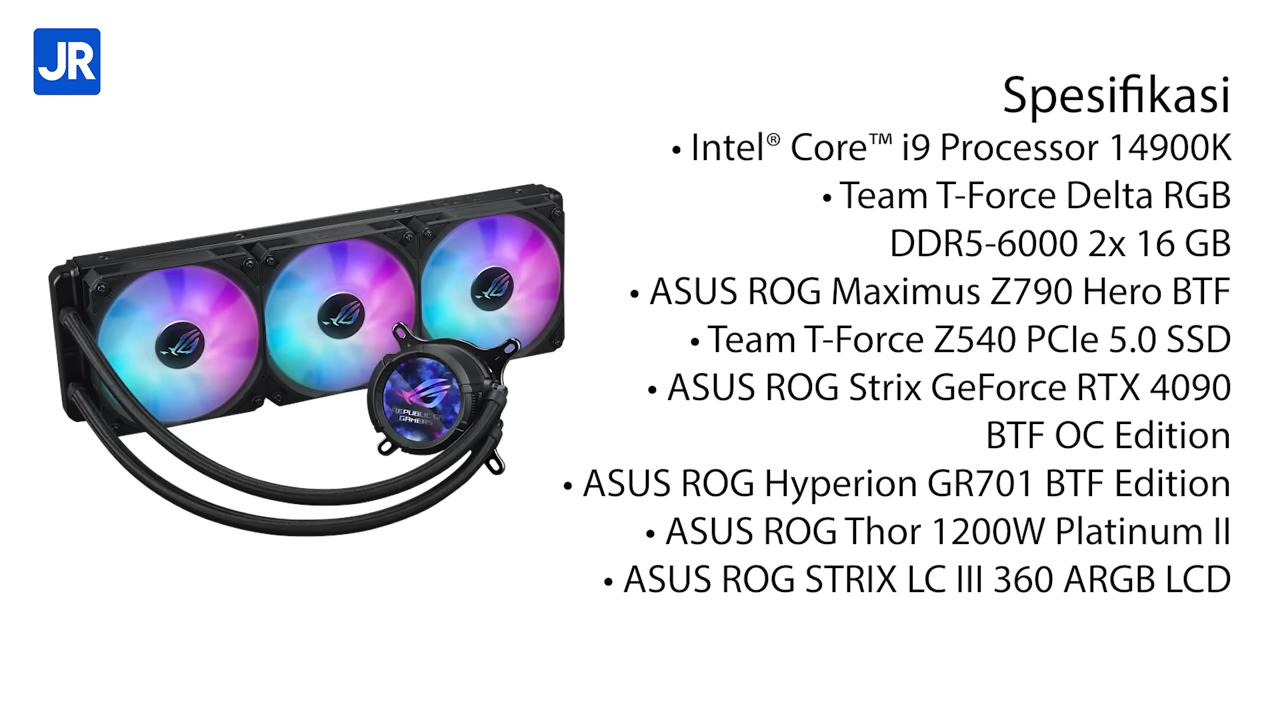ASUS BTF Ecosystem 10