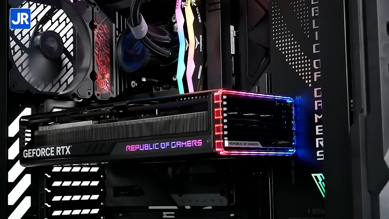 Mengenal ASUS BTF Ecosystem: PC Rakitan Rapi, Futuristik, dan ASUS BTF Ecosystem 7