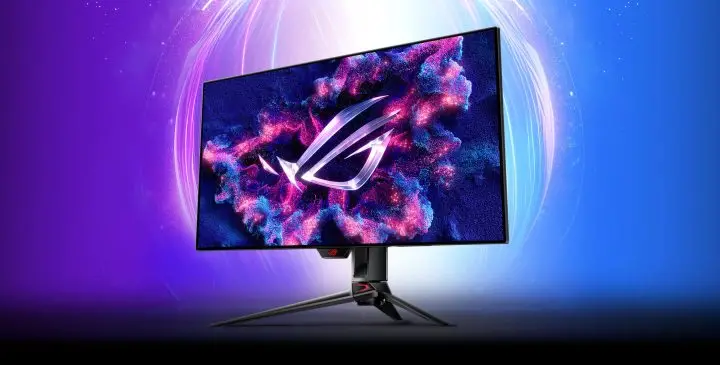 ASUS ROG SWIFT OLED 32 Pro