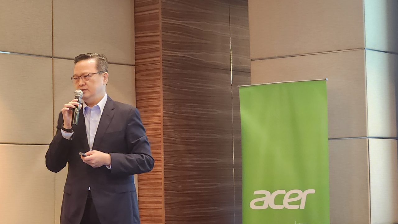 Acer 25 tahun Indonesia