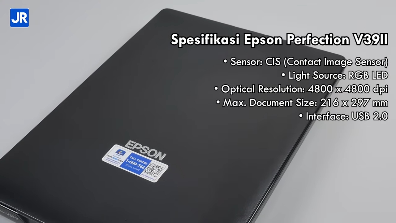 Epson Perfection V39II 10