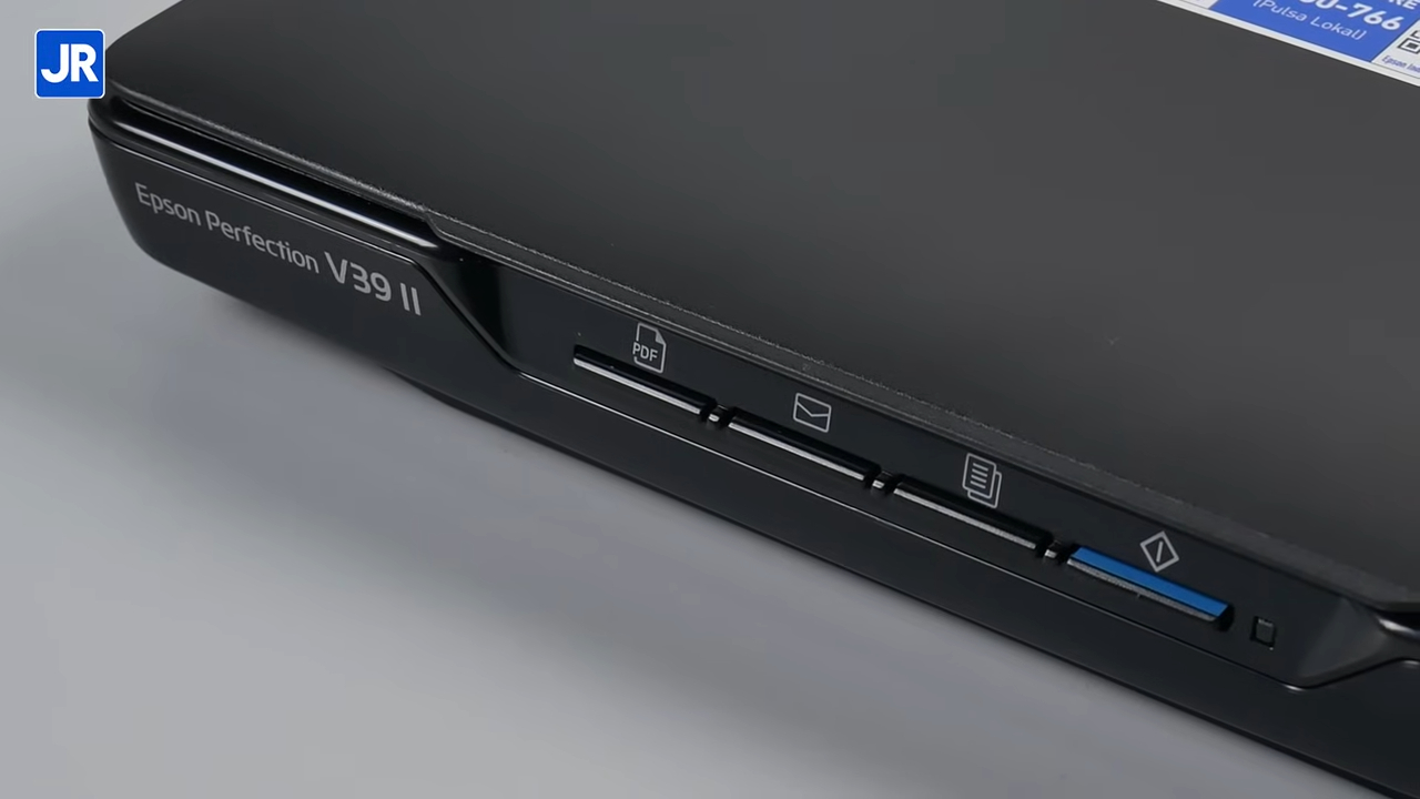 Epson Perfection V39II 9