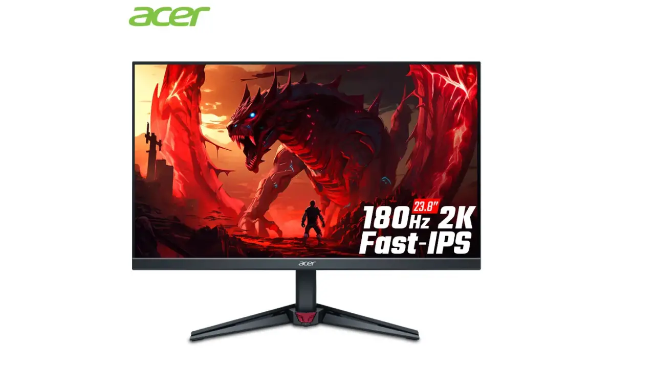 Acer Umumkan Kehadiran Monitor Nitro VG240YU Terbaru 27 Acer