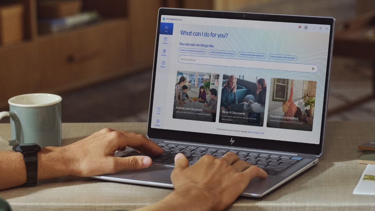 HP Luncurkan OmniBook Ultra 14, PC AI Bertenaga AMD Pertamanya
