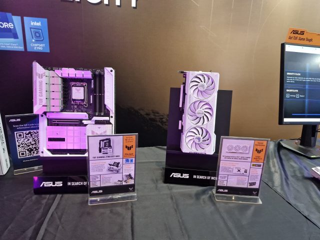 Ekosistem PC BTF (Back to Future) dari ASUS Resmi Hadir di Indonesia, Rakit PC Tanpa Kabel Terlihat! 5 ASUS PC BTF