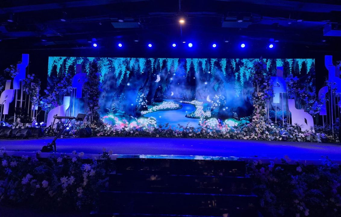 Kreativthings Gabungkan Seni dan Teknologi dalam Gala Dinner di The Entrance QBig BSD City 2 IMG 20240714 WA0013