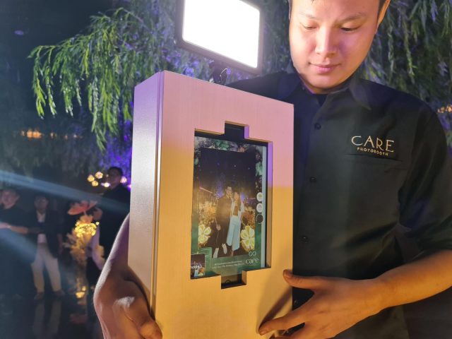 Kreativthings Gabungkan Seni dan Teknologi dalam Gala Dinner di The Entrance QBig BSD City 5 IMG 20240714 WA0014