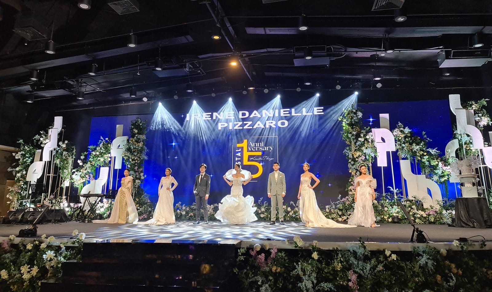 Kreativthings Gabungkan Seni dan Teknologi dalam Gala Dinner di The Entrance QBig BSD City 1 kreativthings anniversary 15