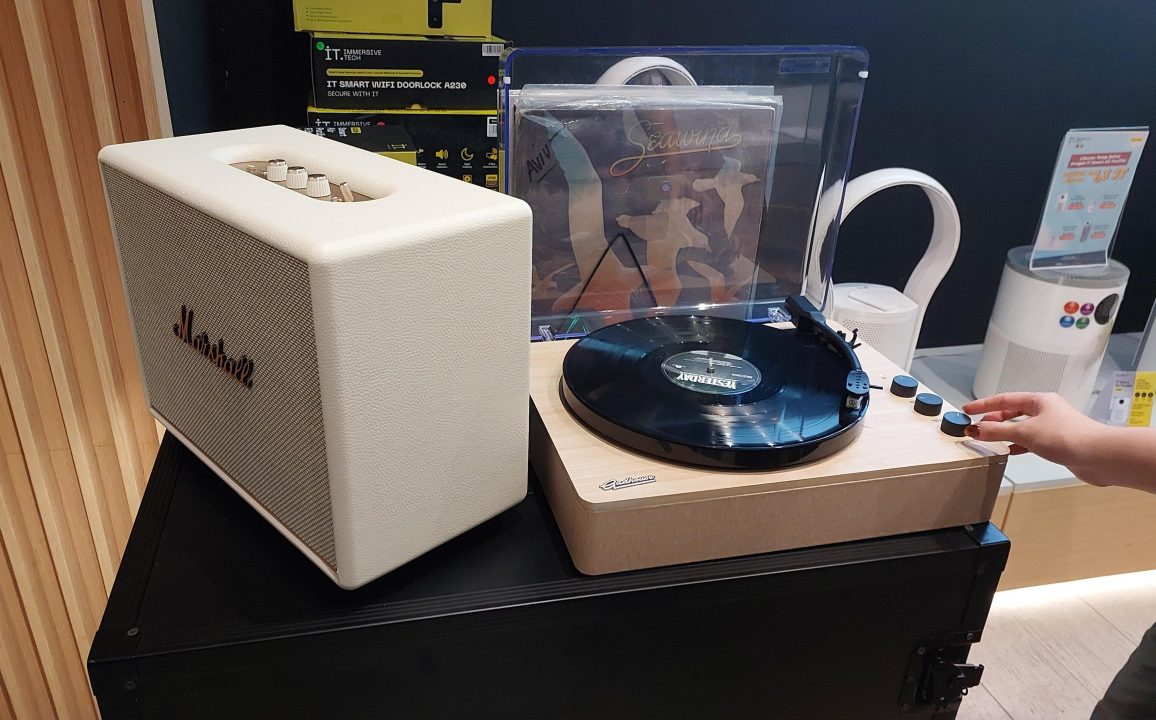 Erajaya Active Lifestyle Luncurkan Seri Speaker Terbaru dari Marshall 2 Erajaya Speaker Marshall Terbaru