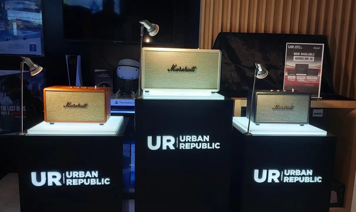 Erajaya Active Lifestyle Luncurkan Seri Speaker Terbaru dari Marshall 1 Erajaya Speaker Marshall Terbaru