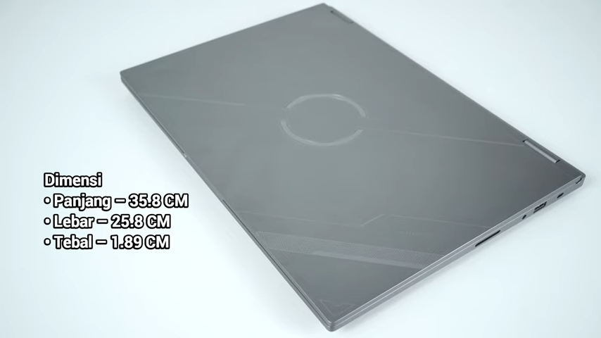 Review Infinix GTBOOK (2024): KINGFINIX Berulah Lagi? 5 Infinix GTBOOK 2039 1