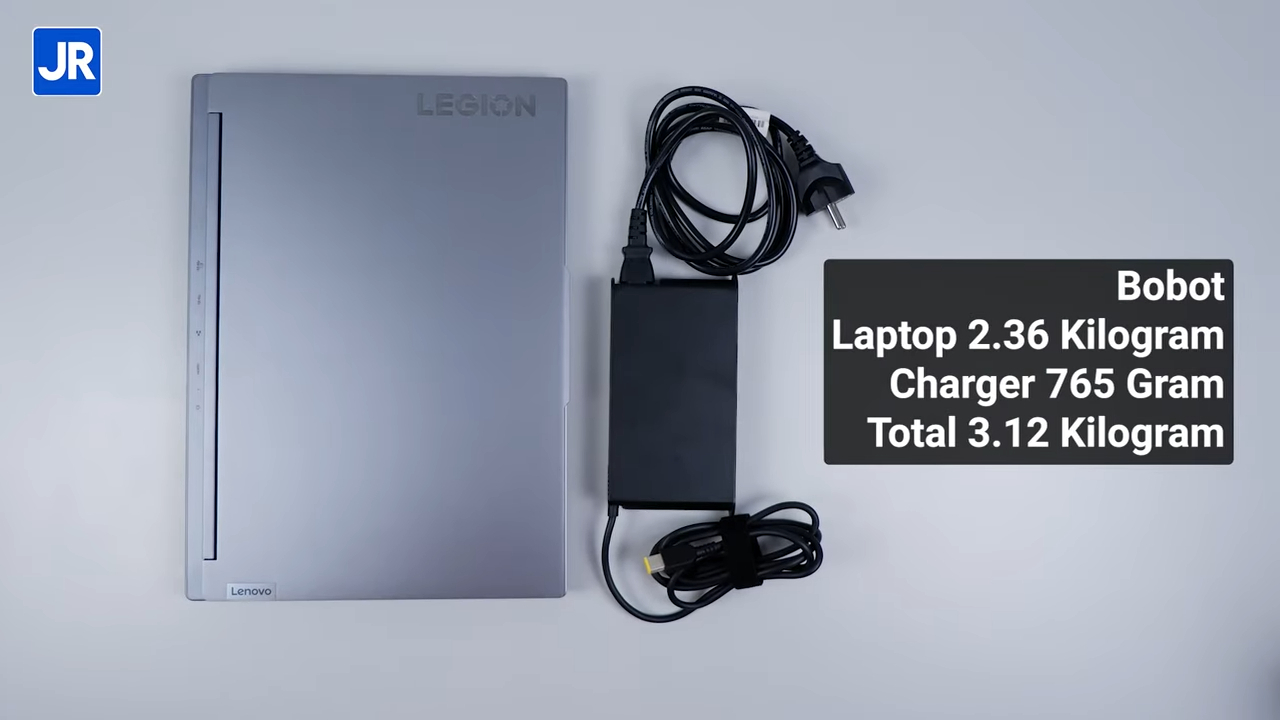Review Lenovo Legion Slim 5 AMD 2024: Makin Canggih, Makin Kencang dengan Ryzen 8000 Series 5 Lenovo Legion Slim 5 AMD 2024 14