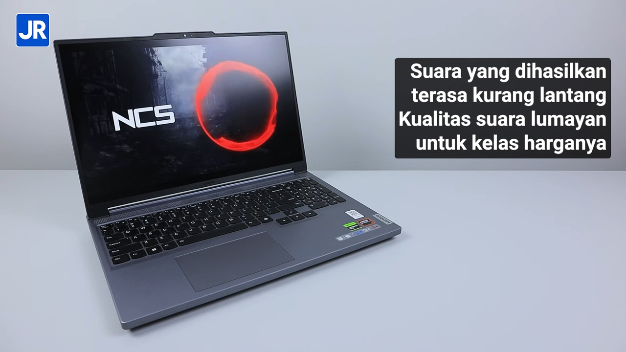 Review Lenovo Legion Slim 5 AMD 2024: Makin Canggih, Makin Kencang dengan Ryzen 8000 Series 14 Lenovo Legion Slim 5 AMD 2024 23