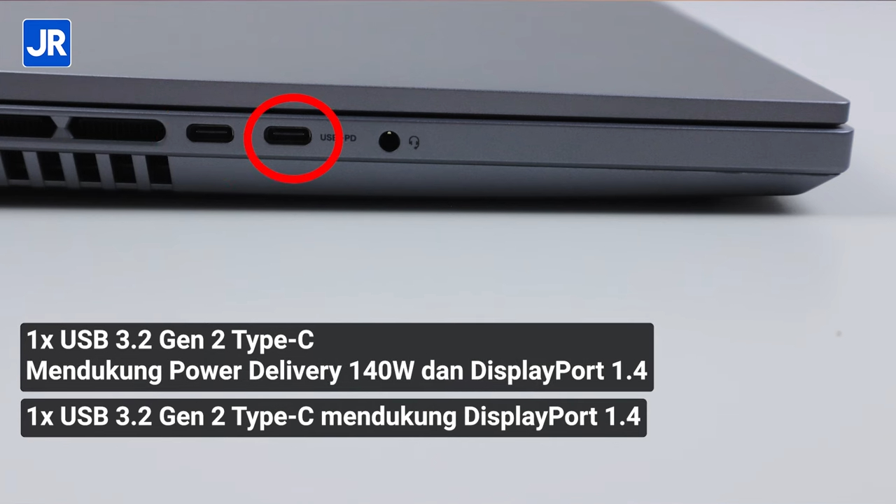 Review Lenovo Legion Slim 5 AMD 2024: Makin Canggih, Makin Kencang dengan Ryzen 8000 Series 15 Lenovo Legion Slim 5 AMD 2024 24
