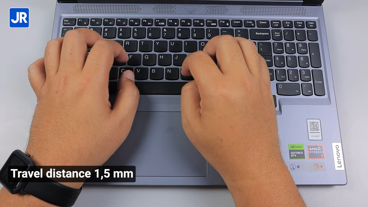 Review Lenovo Legion Slim 5 AMD 2024: Makin Canggih, Makin Kencang dengan Ryzen 8000 Series 18 Lenovo Legion Slim 5 AMD 2024 27