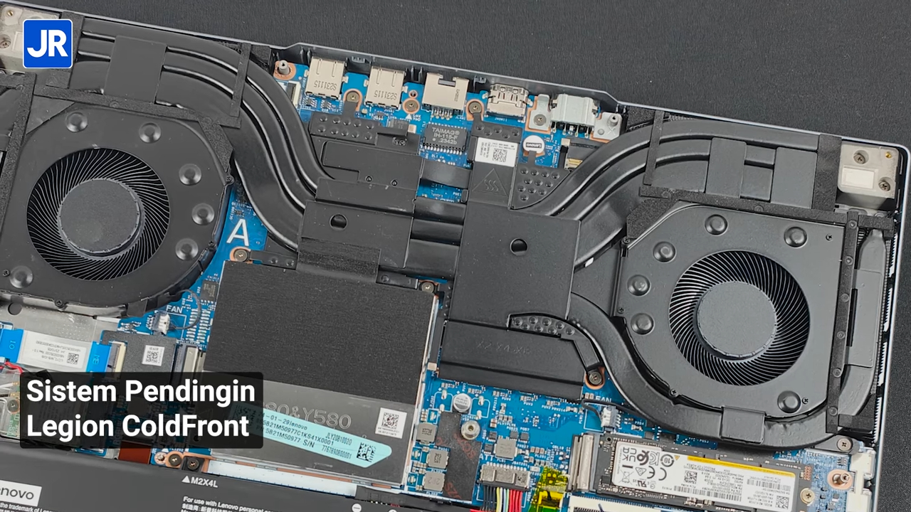 Review Lenovo Legion Slim 5 AMD 2024: Makin Canggih, Makin Kencang dengan Ryzen 8000 Series 21 Lenovo Legion Slim 5 AMD 2024 30