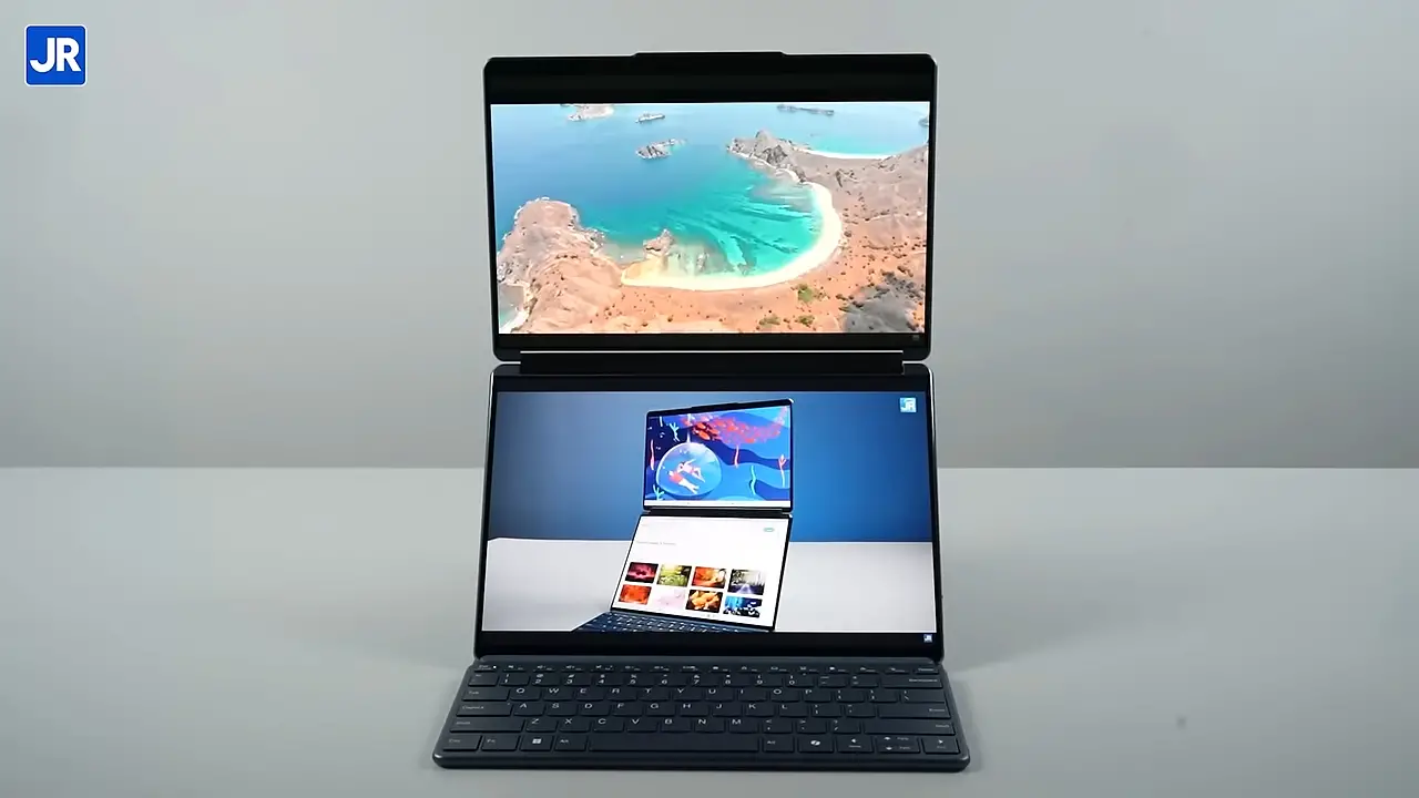 Lenovo YOGA Book 9i 2026 1