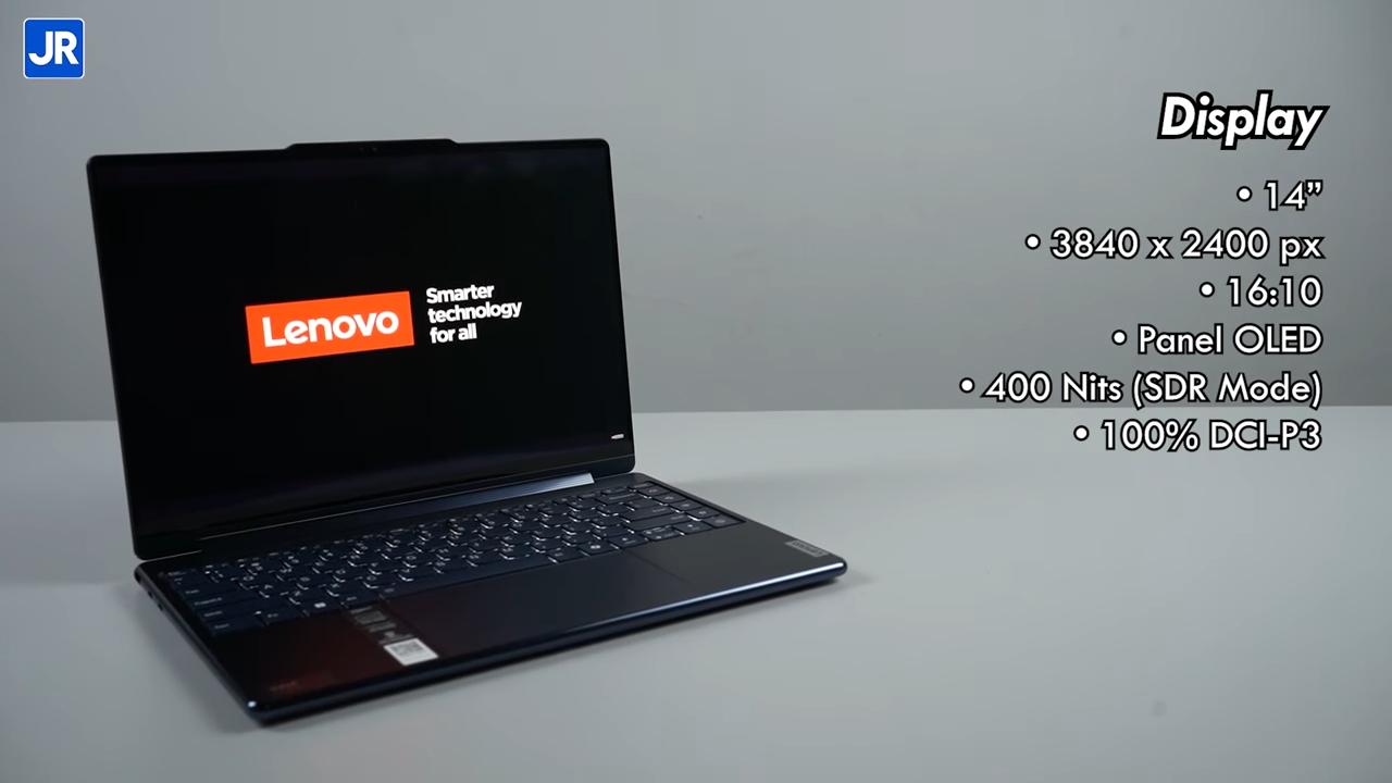 Review Lenovo Yoga 9i 2-in-1 (2024): Laptop 2-in-1 Mewah, Performa Kencang dan Lengkap 7 Lenovo Yoga 9i 2 in 1 2037 1