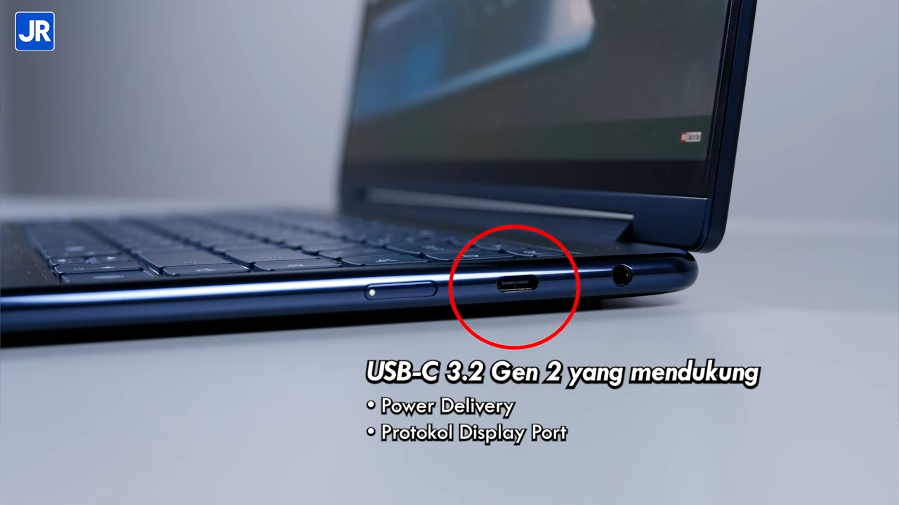 Review Lenovo Yoga 9i 2-in-1 (2024): Laptop 2-in-1 Mewah, Performa Kencang dan Lengkap 17 Lenovo Yoga 9i 2 in 1 2048 1
